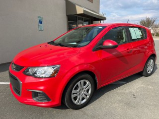 Image for 2020 Chevrolet Sonic LT ID: 7303986