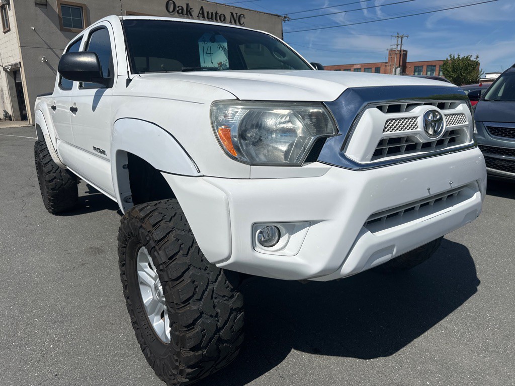 2014 Toyota Tacoma Image 7