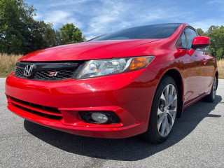 Image for 2012 Honda Civic SI ID: 7311700