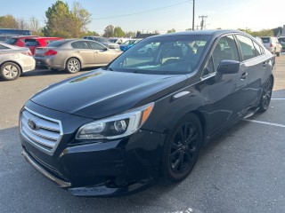 Image for 2015 Subaru Legacy 2.5I PREMIUM ID: 7311726