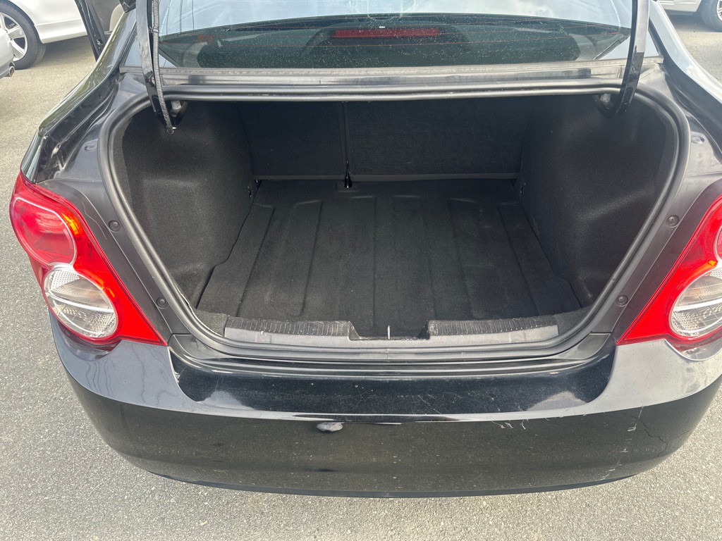 2016 Chevrolet Sonic Image 14