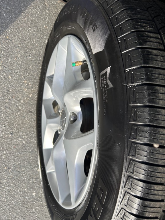 2017 Chrysler Pacifica Image 10