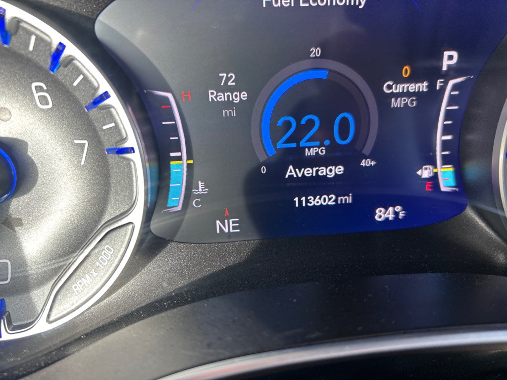 2017 Chrysler Pacifica Image 21