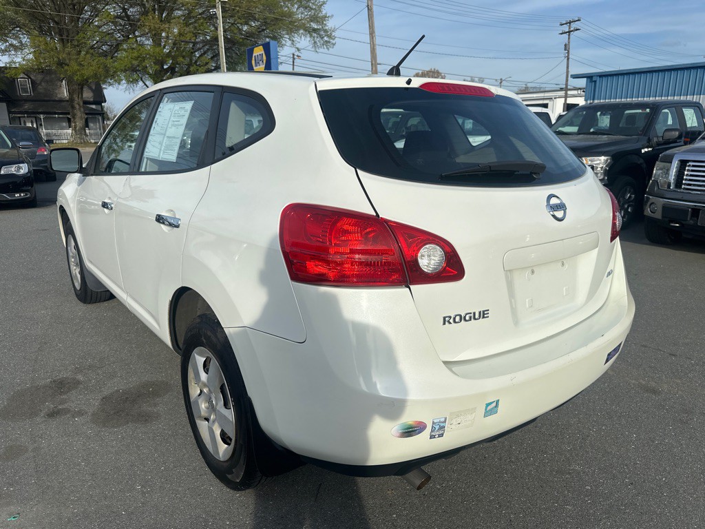 2010 Nissan Rogue Image 3