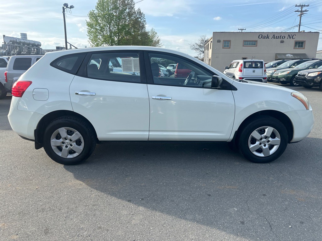 2010 Nissan Rogue Image 6