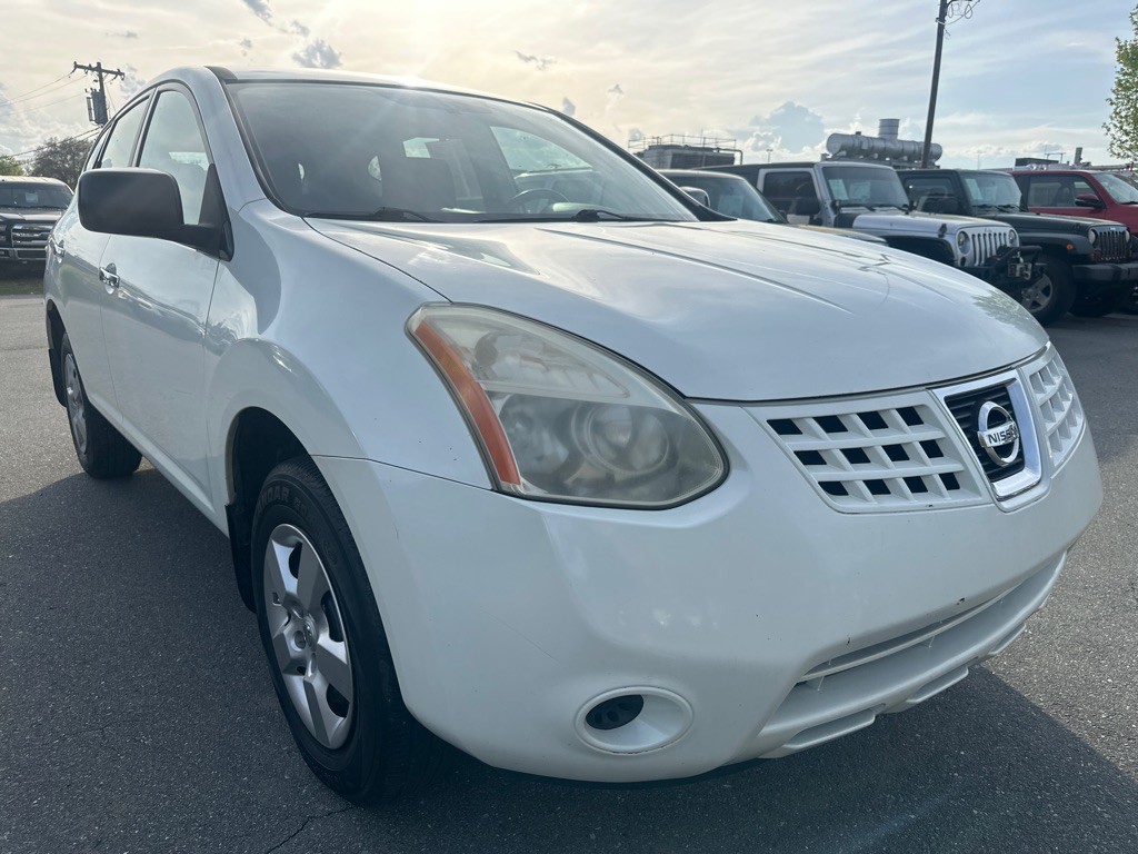 2010 Nissan Rogue Image 7