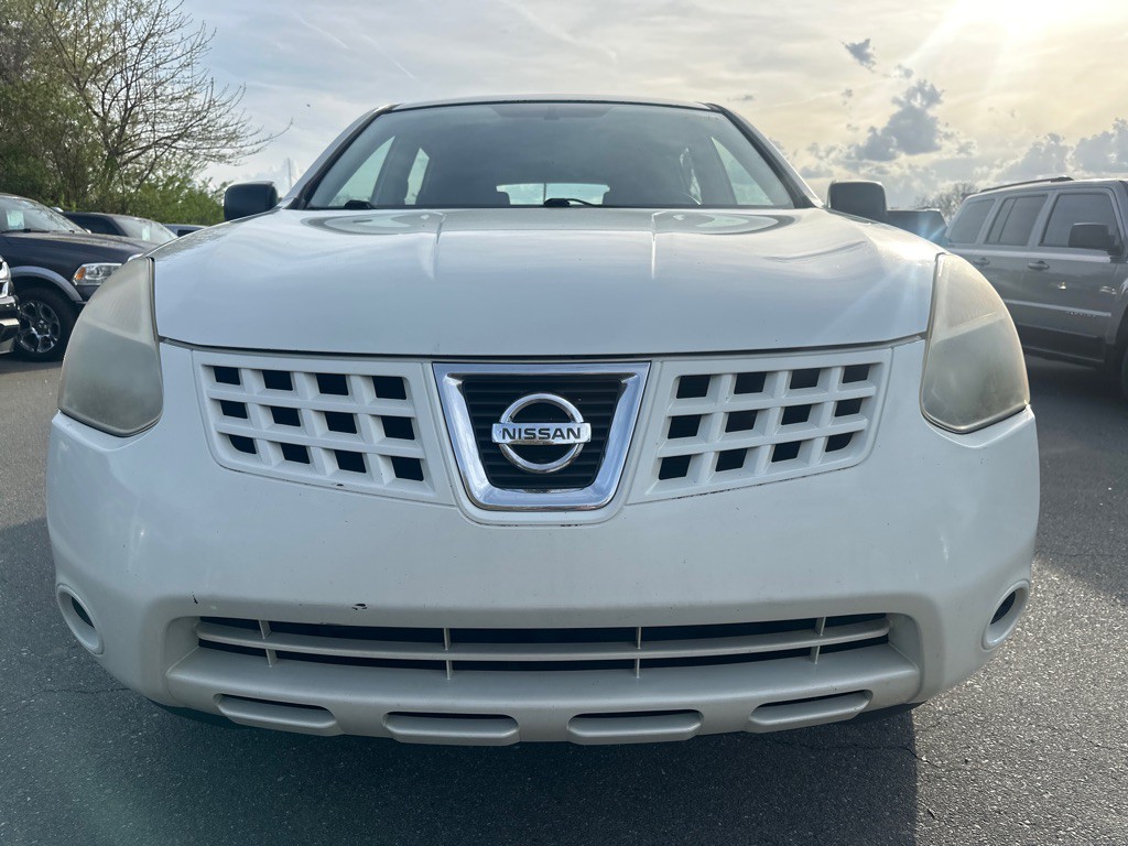 2010 Nissan Rogue Image 8