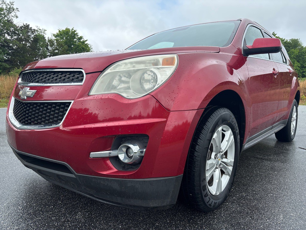 2015 Chevrolet Equinox Image 1