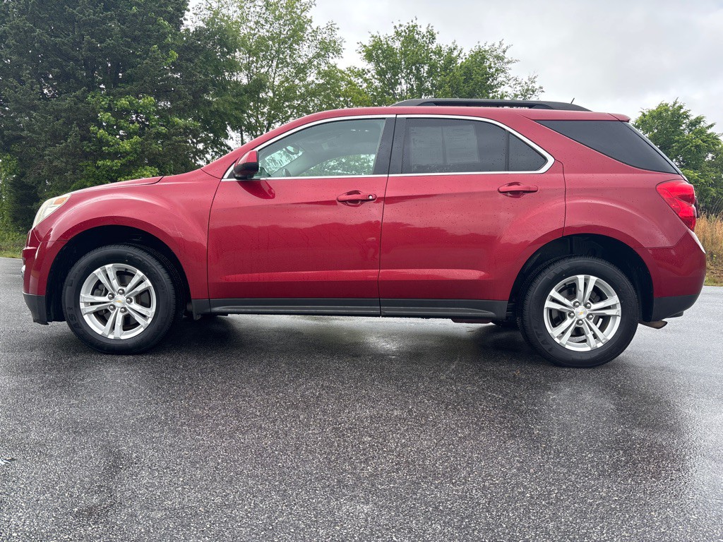 2015 Chevrolet Equinox Image 2