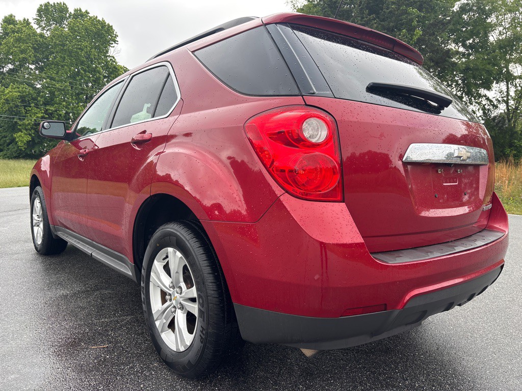 2015 Chevrolet Equinox Image 3