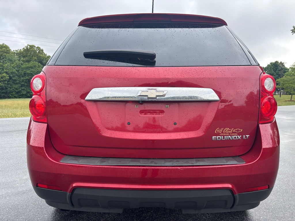 2015 Chevrolet Equinox Image 4