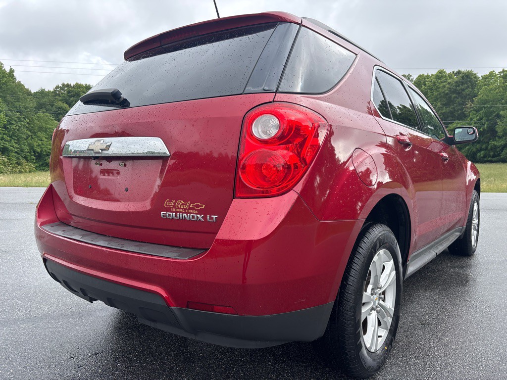 2015 Chevrolet Equinox Image 5
