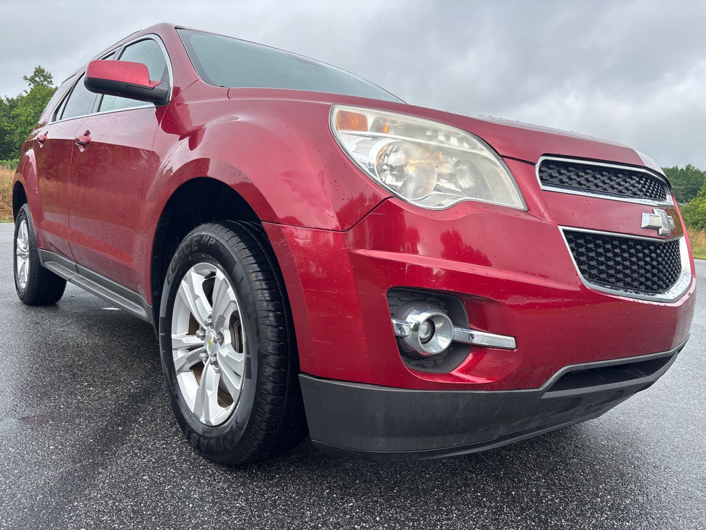 2015 Chevrolet Equinox Image 7