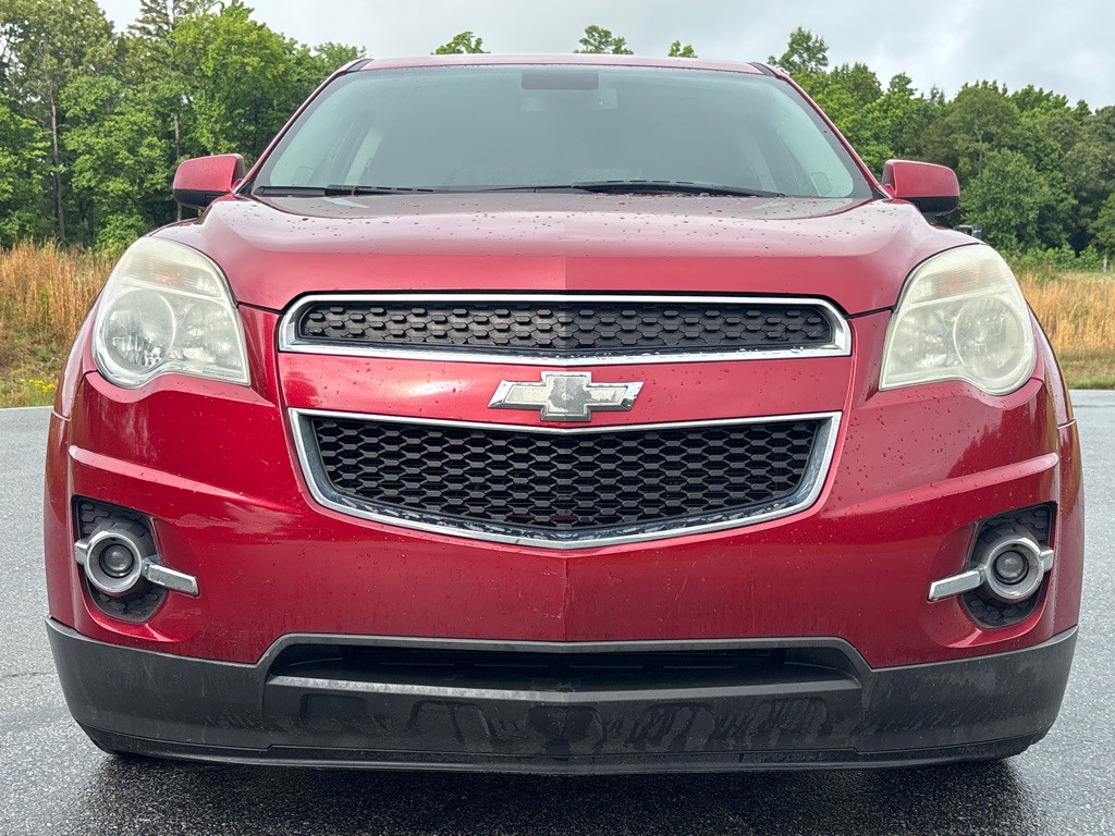 2015 Chevrolet Equinox Image 8