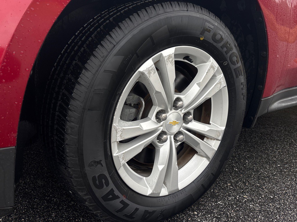 2015 Chevrolet Equinox Image 9