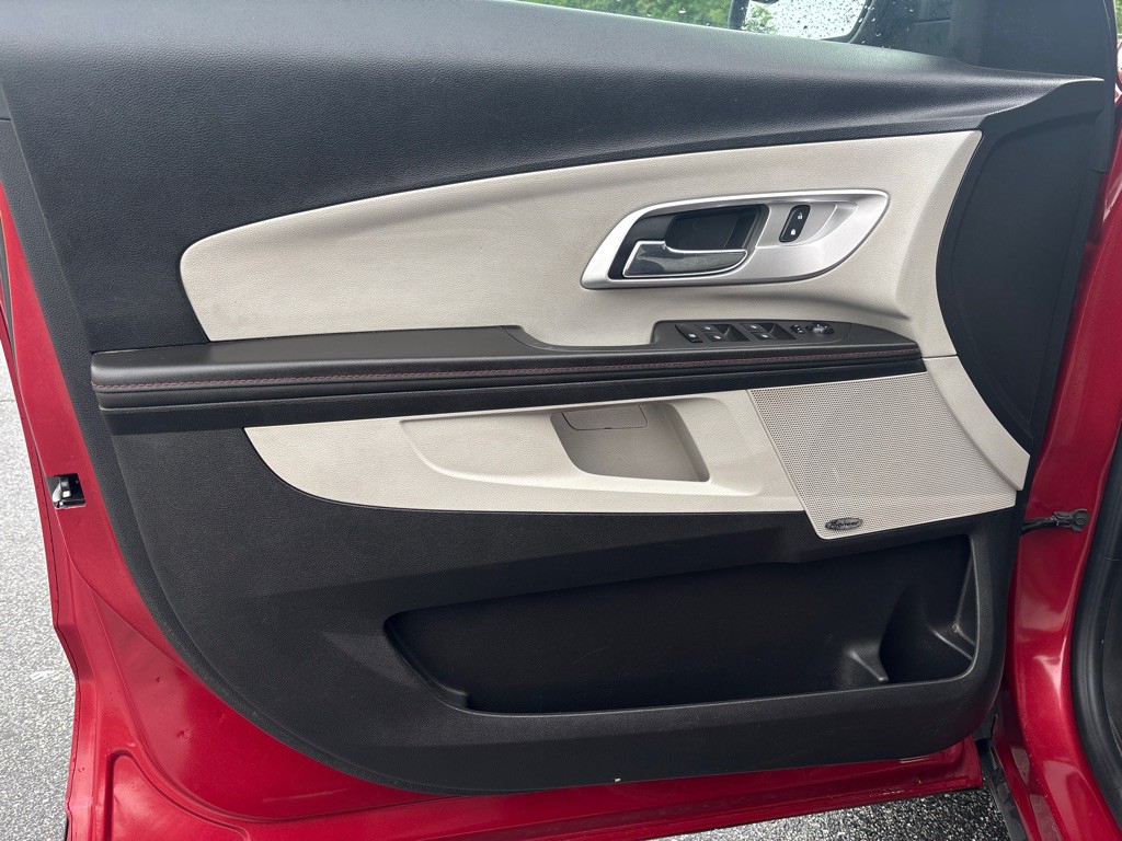 2015 Chevrolet Equinox Image 11