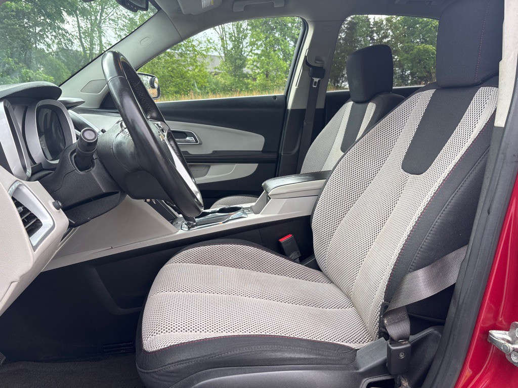2015 Chevrolet Equinox Image 12