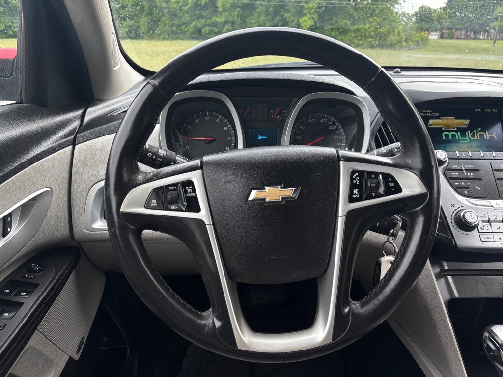 2015 Chevrolet Equinox Image 14