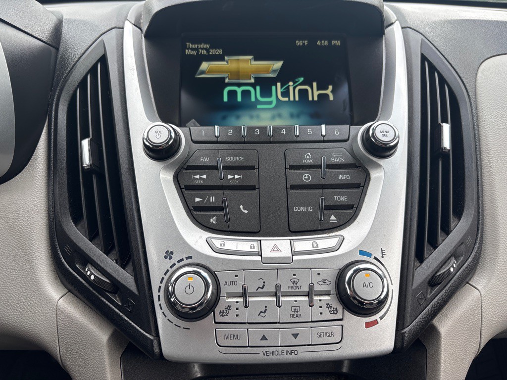 2015 Chevrolet Equinox Image 17