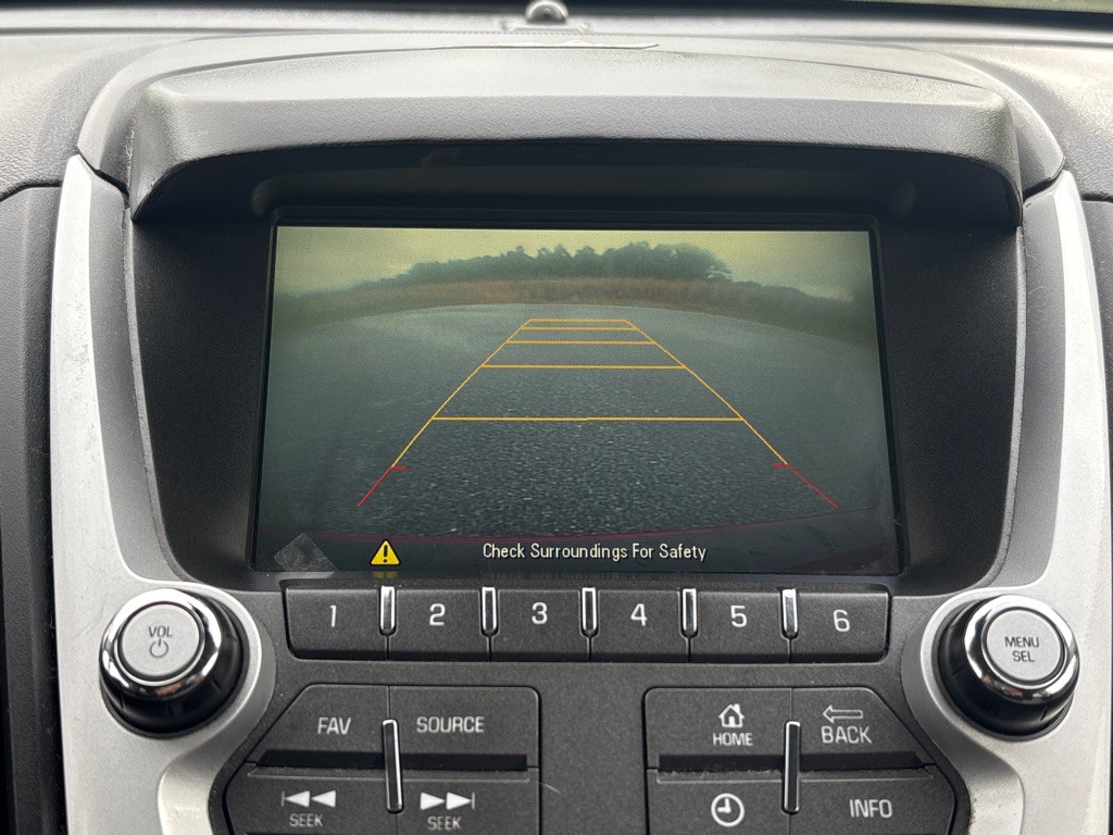 2015 Chevrolet Equinox Image 18