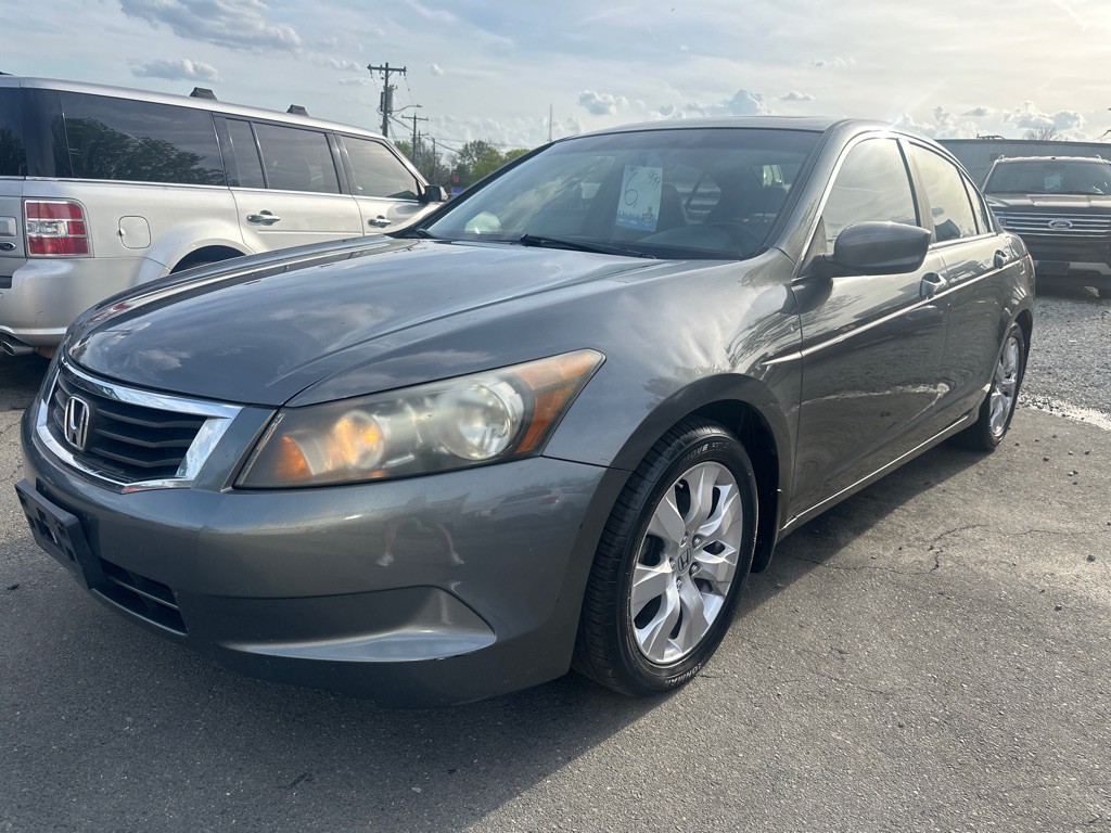 2009 Honda Accord Image 1