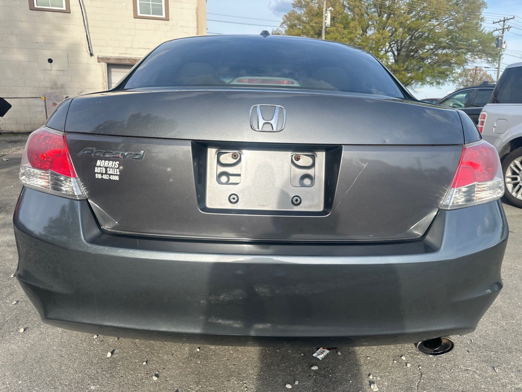 2009 Honda Accord Image 4