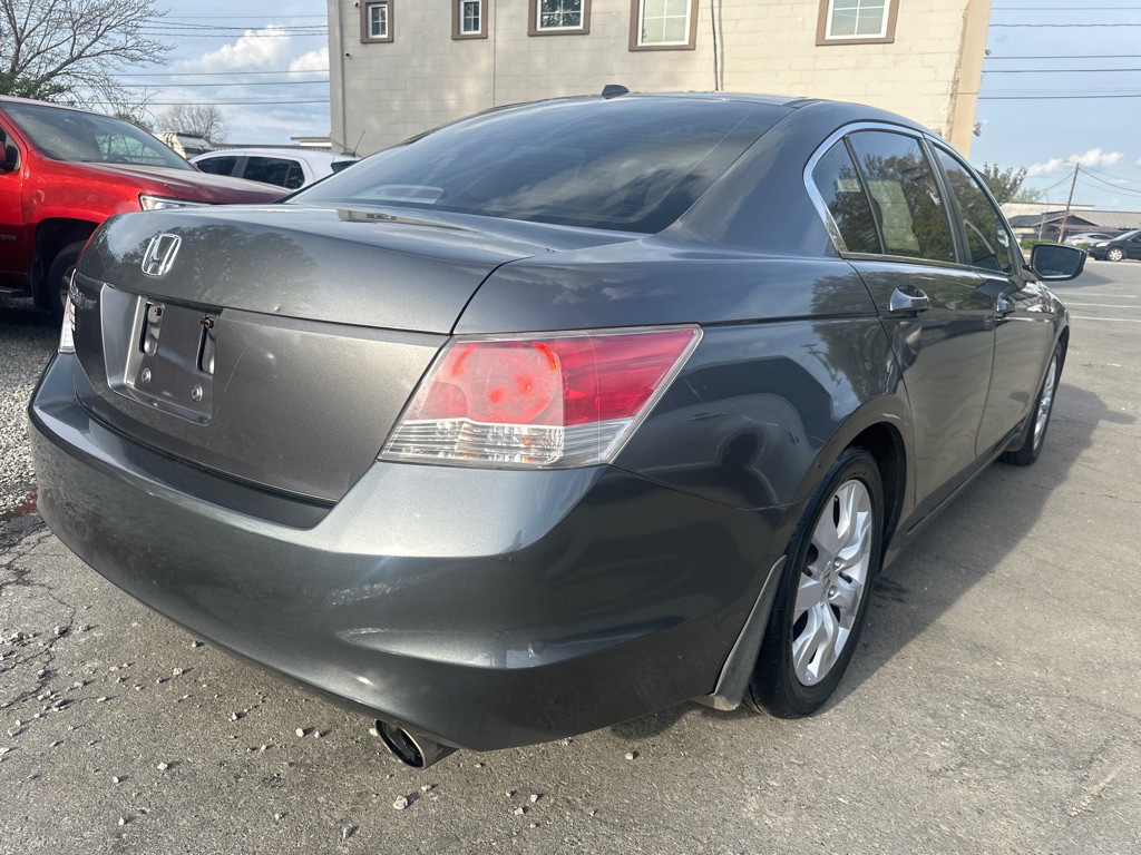 2009 Honda Accord Image 5