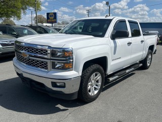 Image for 2014 Chevrolet Silverado 1500 Lt Crew Cab ID: 7317194