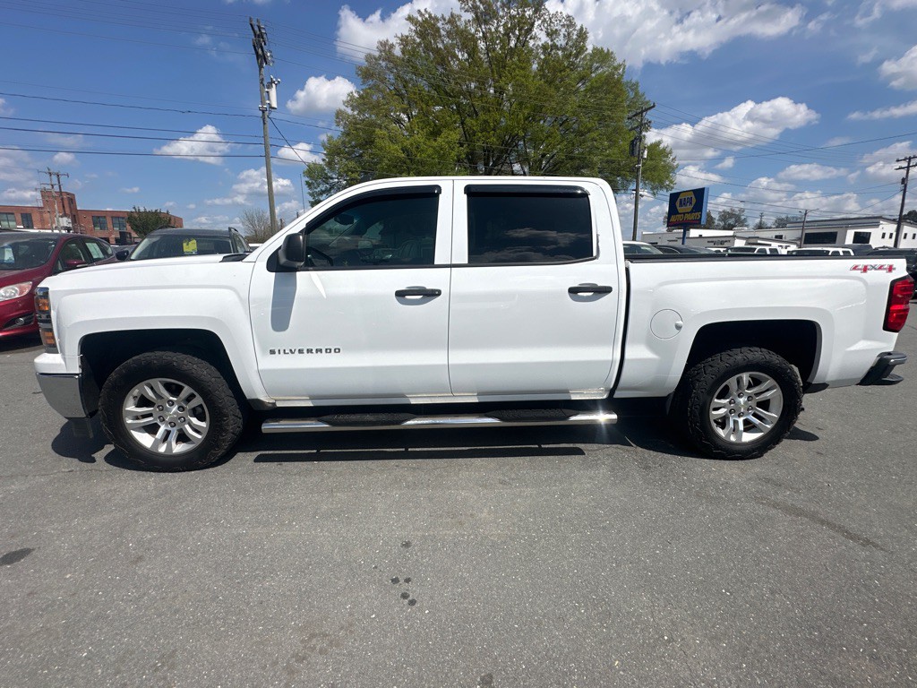 2014 Chevrolet Silverado 1500 Image 2