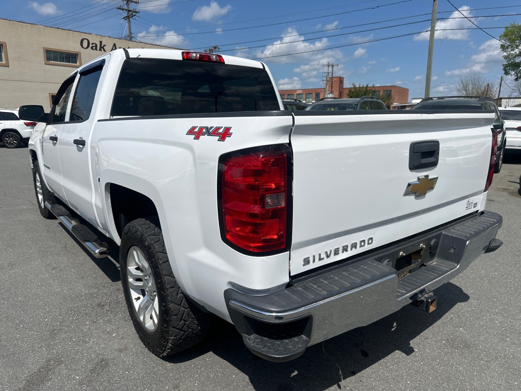 2014 Chevrolet Silverado 1500 Image 3