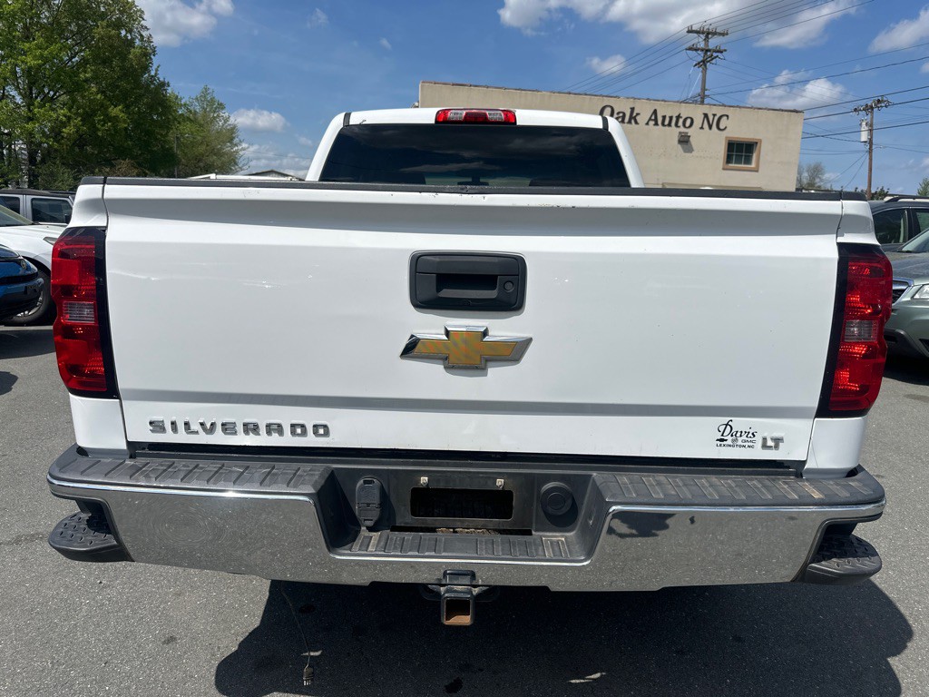 2014 Chevrolet Silverado 1500 Image 4