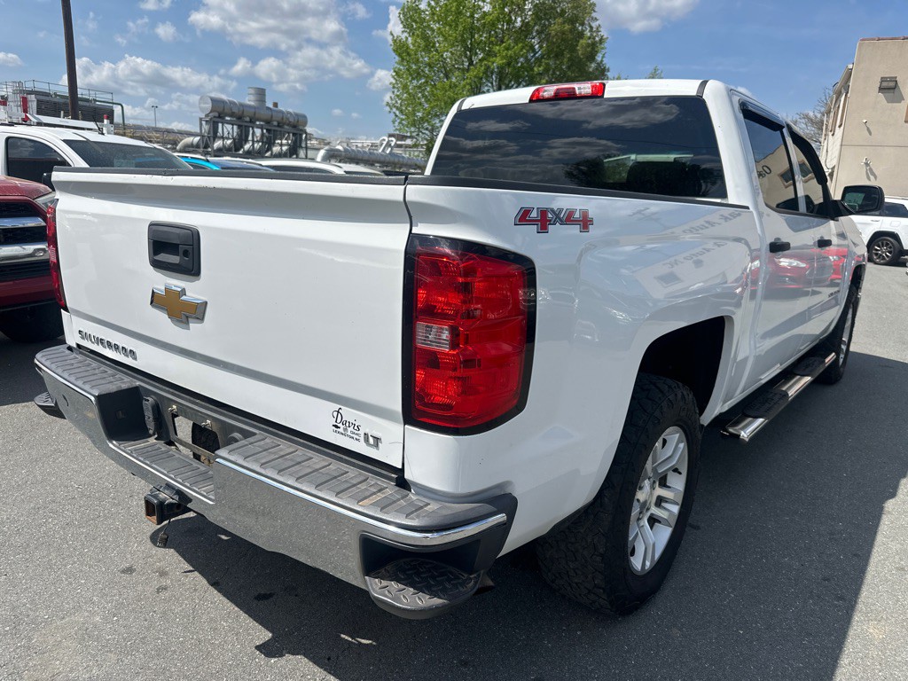 2014 Chevrolet Silverado 1500 Image 5