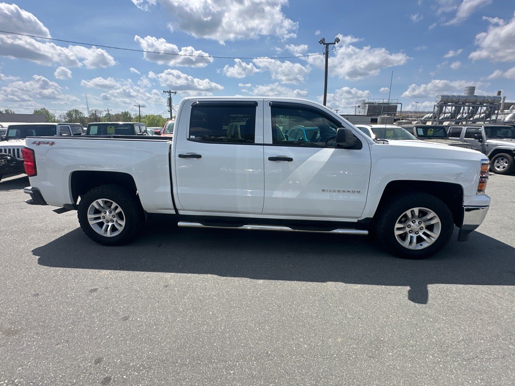 2014 Chevrolet Silverado 1500 Image 6