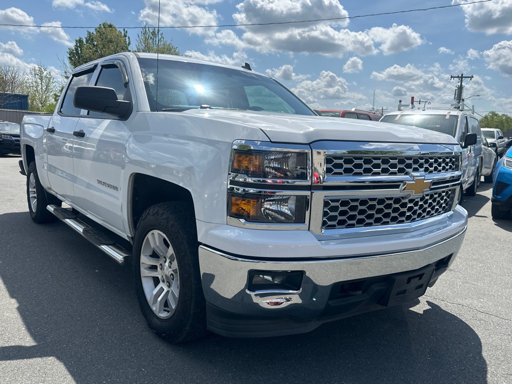 2014 Chevrolet Silverado 1500 Image 7