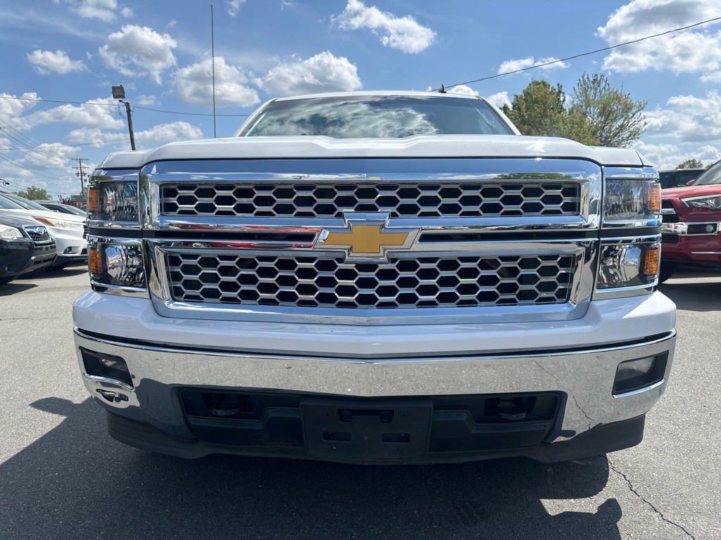 2014 Chevrolet Silverado 1500 Image 8