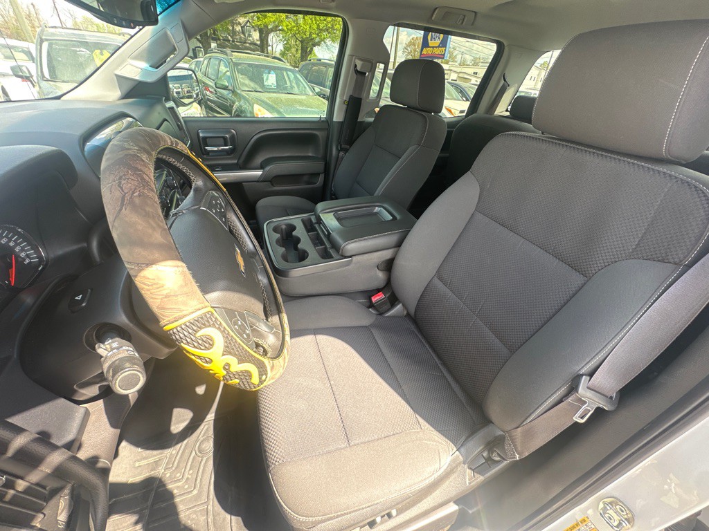 2014 Chevrolet Silverado 1500 Image 11