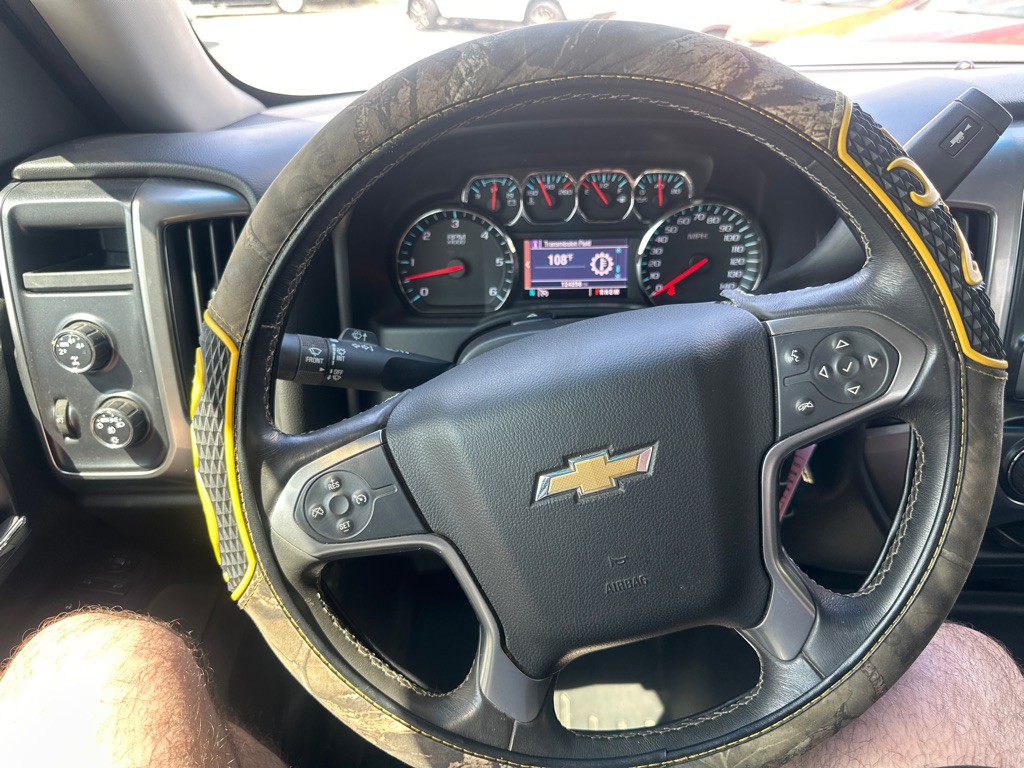 2014 Chevrolet Silverado 1500 Image 15