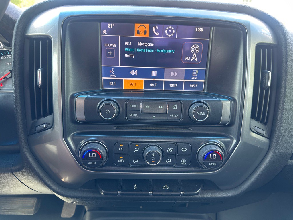 2014 Chevrolet Silverado 1500 Image 18