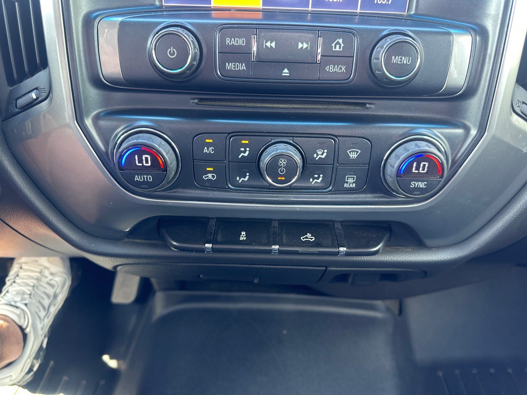2014 Chevrolet Silverado 1500 Image 20