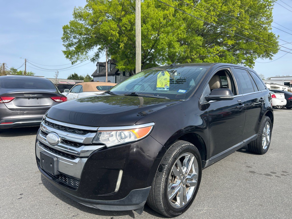 2013 Ford Edge Image 1