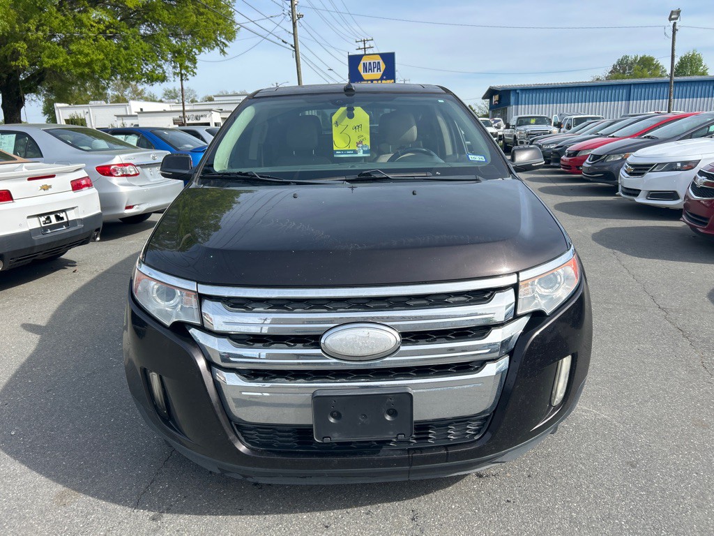 2013 Ford Edge Image 2