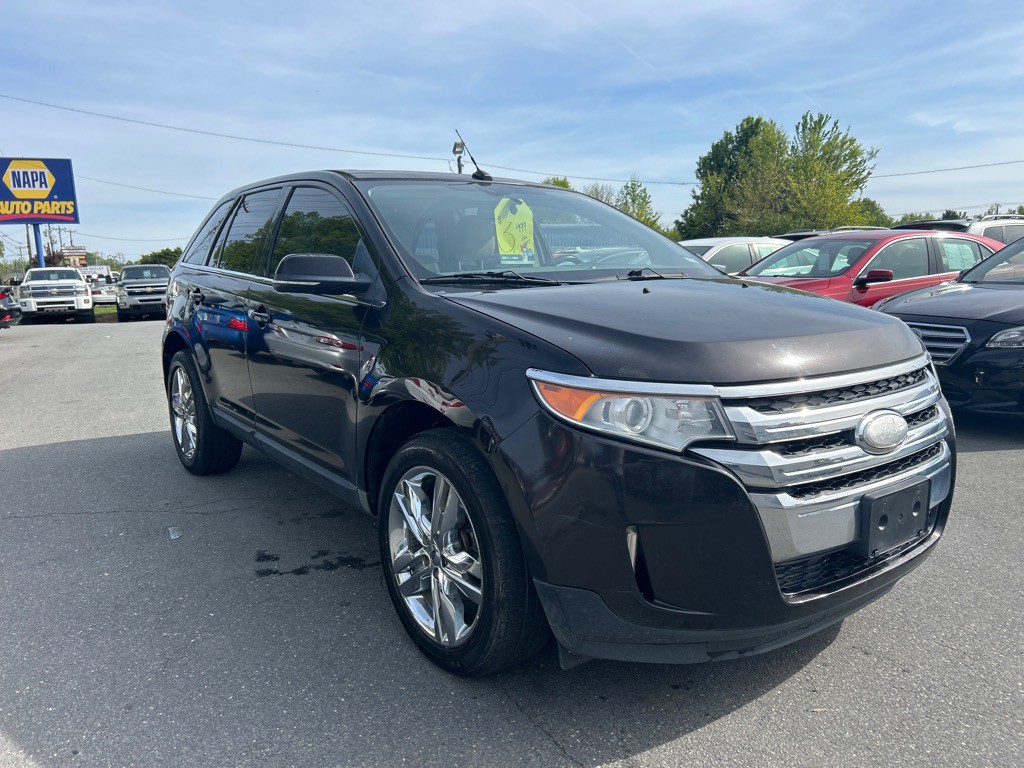 2013 Ford Edge Image 3