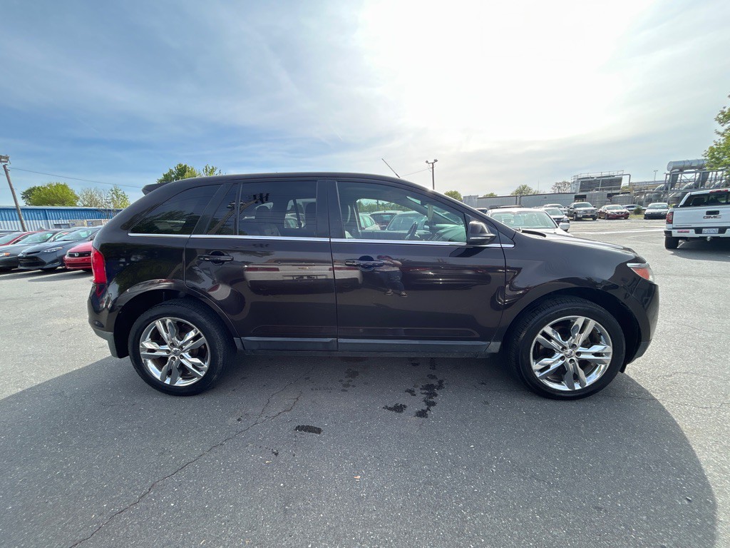 2013 Ford Edge Image 4