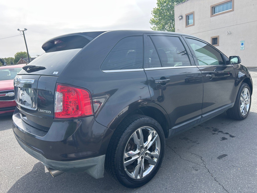 2013 Ford Edge Image 5