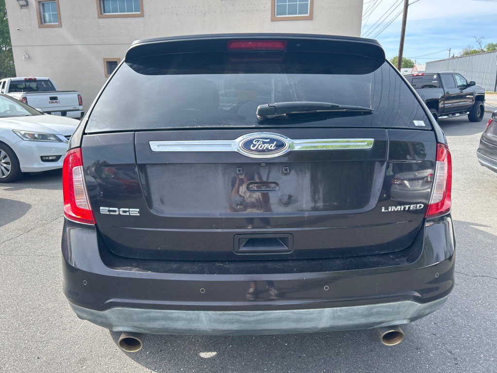 2013 Ford Edge Image 6