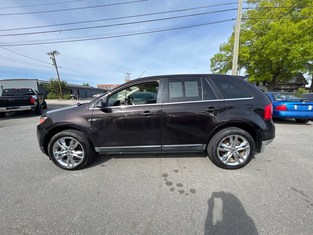 2013 Ford Edge Image 8
