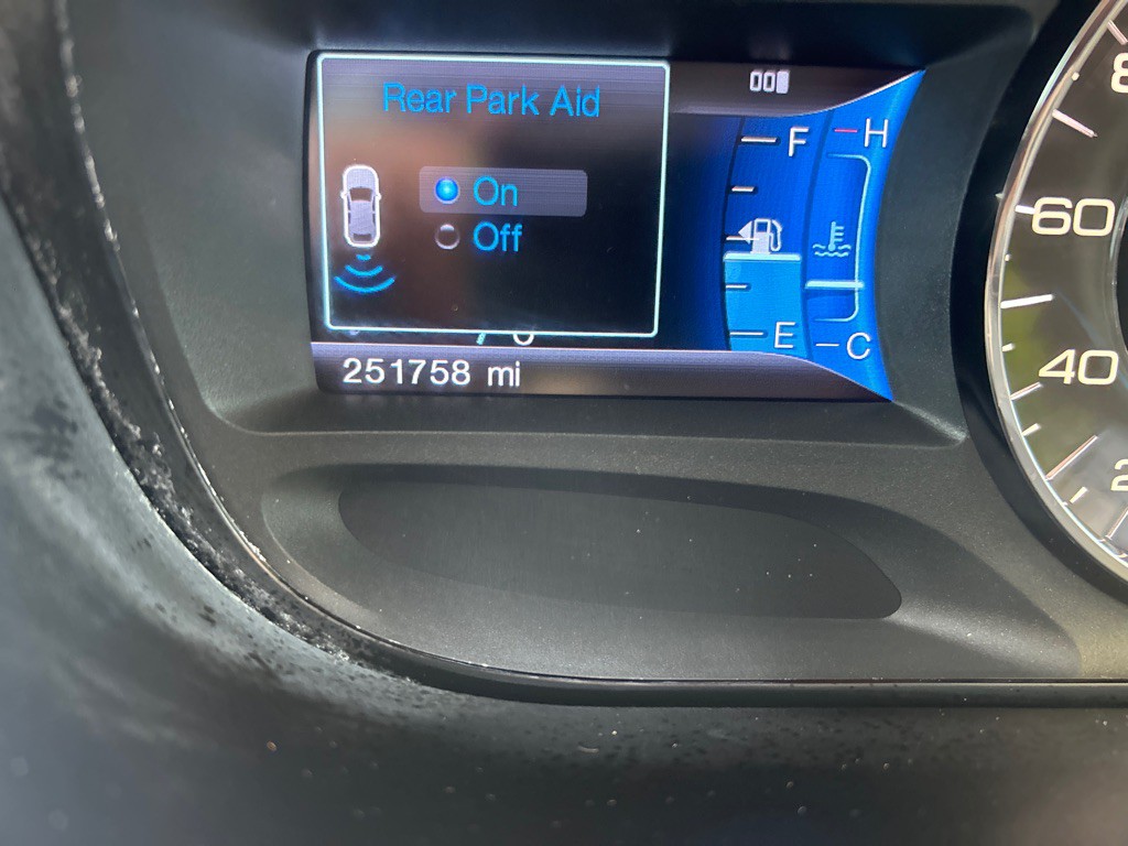 2013 Ford Edge Image 18