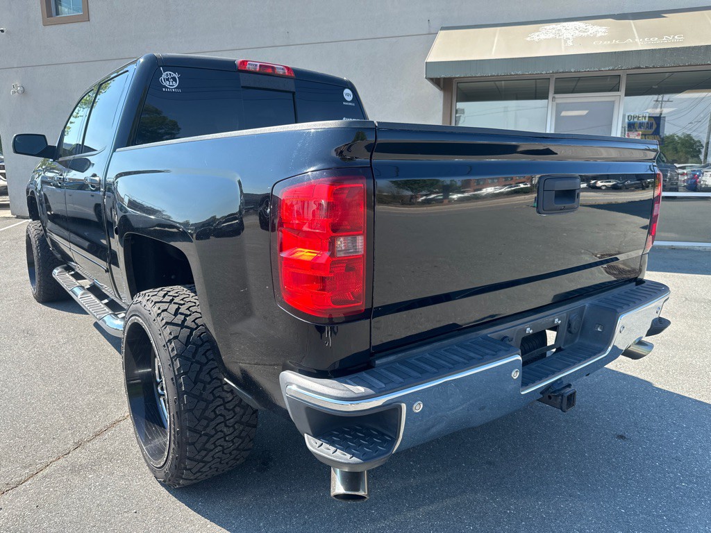 2015 Chevrolet Silverado 1500 Image 3