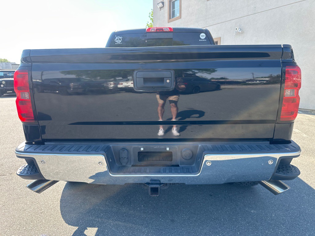 2015 Chevrolet Silverado 1500 Image 4