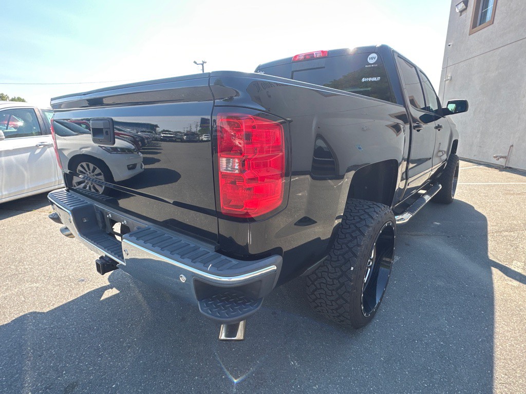 2015 Chevrolet Silverado 1500 Image 5